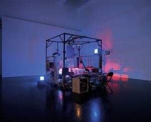 The Killing Machine, Janet Cardiff, George Bures Miller, 2007