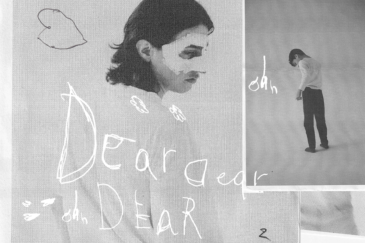 Dear, dear, dear